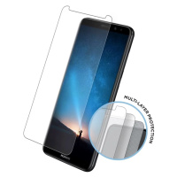 Ochranná fólia Eiger Tri Flex High-Impact Film 2 PACK Huawei Mate 10 Lite - Clear (EGSP00241)