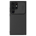 Nillkin CamShield PRO Kryt pre Samsung Galaxy S24 Ultra, Čierny