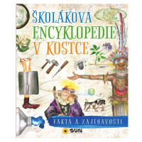 Sun Školákova encyklopedie v kostce CZ verzia