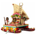 LEGO® - Disney Princess™ 43210 Vaiana a jej objaviteľská loď