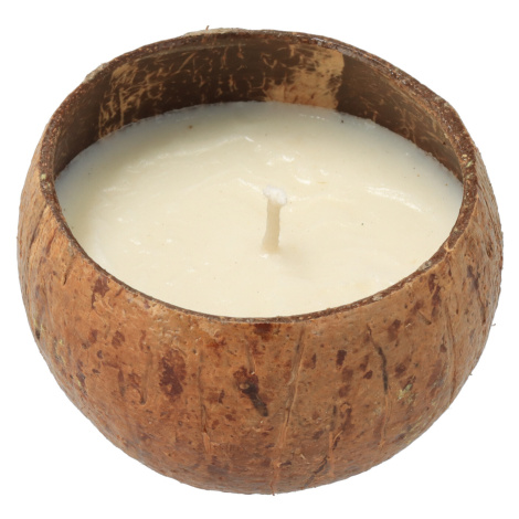 Kokosová vonná sviečka - Vanilka