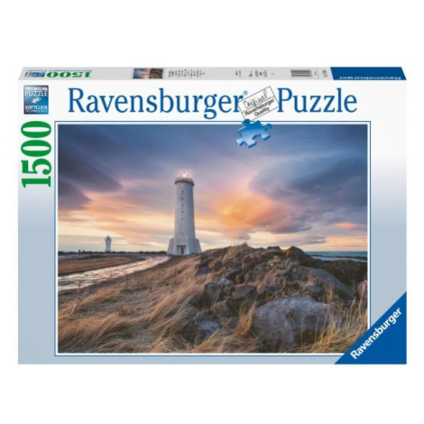 Ravensburger Magická krajina okolo majáka 1500 dielikov