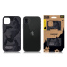 Tactical Camo Troop Kryt pre Apple iPhone 11 Black