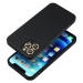 SILICONE case for SAMSUNG A35 5G black