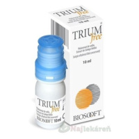 TRIUM free očné kvapky 10ml