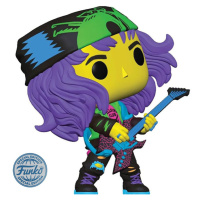 Funko POP!  Stranger Things: Eddie with Guitar Blacklight Special Edition