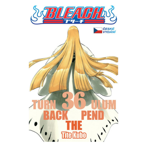 CREW Bleach 36: Turn Back The Pendulum