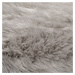 Sivý koberec Flair Rugs Sheepskin, 160 x 230 cm