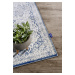 Běhoun Villeroy & Boch 106122 Cream, Blue - 80x240 cm Villeroy & Boch - Hanse Home koberce