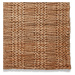 Jutový koberec Think Rugs Bazaar, 150 x 230 cm