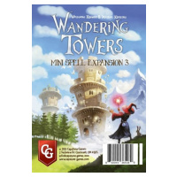 Capstone Games Wandering Towers: Mini Spell Expansion 3 - EN