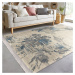 Modro-béžový koberec 120x180 cm - Mila Home