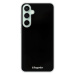 Odolné silikónové puzdro iSaprio - 4Pure - černý - Samsung Galaxy S23 FE