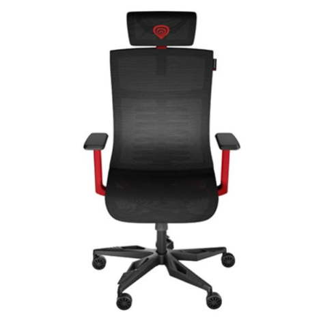 Genesis ergonomické herné kreslo ASTAT 700 čierno-červené NFG-1944