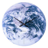 Nástenné hodiny Karlsson KA5725 Earth, 60 cm