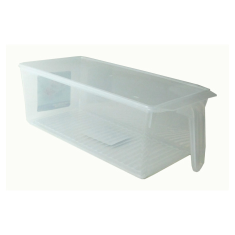 MAKRO - Dóza na uskladnenie potravín 14,5x10x30cm