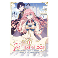 Seven Seas Entertainment 7th Time Loop 1 (Manga)