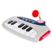 mamido Detský keyboard s mikrofónom pre najmenších