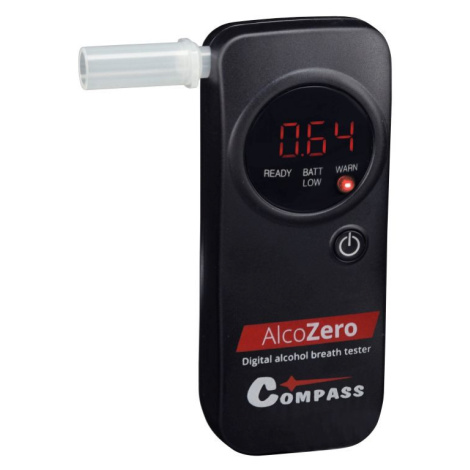 Alkohol tester, elektrochemický senzor (CA 10FS) Compass