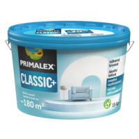 PRIMALEX CLASSIC + - Snehobiela interiérová farba biela 4 kg