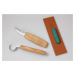 BeaverCraft Spoon Carving Set S01