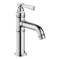 Umývadlová batéria Hansgrohe Axor Montreux s neuzatvárateľným vtokom chróm 16516000