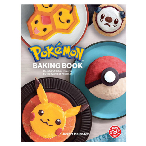 Farshore Pokémon Baking Book