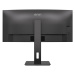 AOC MT VA LCD WLED 34" CU34P3CV - VA panel, 3440x1440, HDMI, DP, USB-C, 4xUSB 3.2, repro, vysk. 