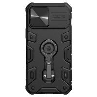 Nillkin CamShield Armor PRO Kryt pre Apple iPhone 13 Pro Max, Čierny