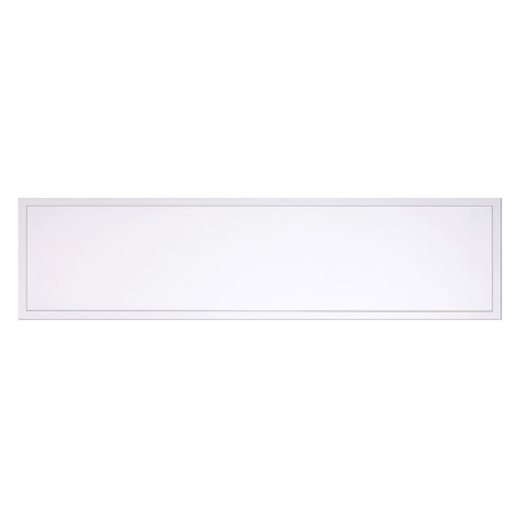 Solight LED svetelný panel Backlit, 36W, 3960lm, 4000K, Lifud, 120x30cm, 3 roky záruka, bí