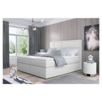 Expedo Čalúnená posteľ boxspring MARON, 160x200, soft 17