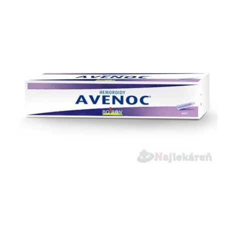 Avenoc ung.1 x 30 g