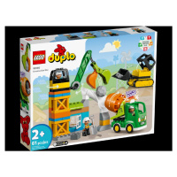 LEGO® Staveniště 10990