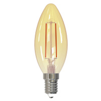 Müller Licht LED E14 2,2W 820 filament zlatá