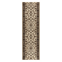 Hnedý koberec behúne 80x200 cm Vintage – Hanse Home