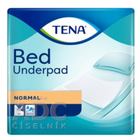 TENA Bed Normal 60x90 cm podložka pod chorých 10 ks