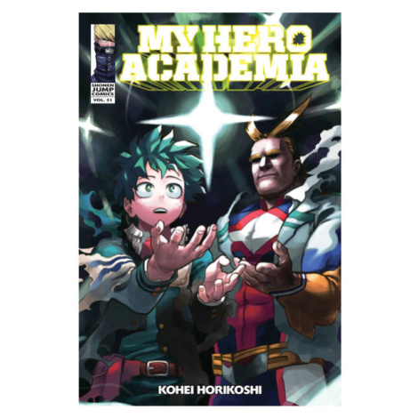 Viz Media My Hero Academia 31