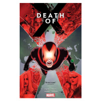 Marvel Death of X