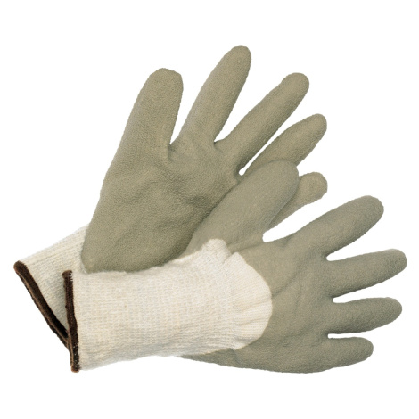 LUX zimné štrikované rukavice veľkosť S