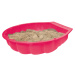 Pieskovisko mušľa Watershell Pink BIG na vodu a piesok 100 litrov ružové 88*88*20 cm od 12 mes