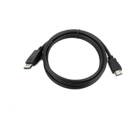 Cablexpert kábel DisplayPort - HDMI M/M 1,8m