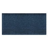 Čalouněný akustický panel nástěnný Luna 30 denim obdélník - Obdélník 60x30 cm