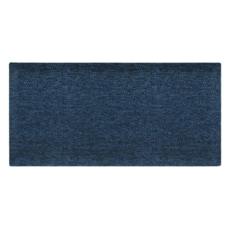 Čalouněný akustický panel nástěnný Luna 30 denim obdélník - Obdélník 60x30 cm