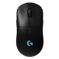 Logitech G Pro Wireless herná myš čierna