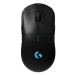 Logitech G Pro Wireless herná myš čierna