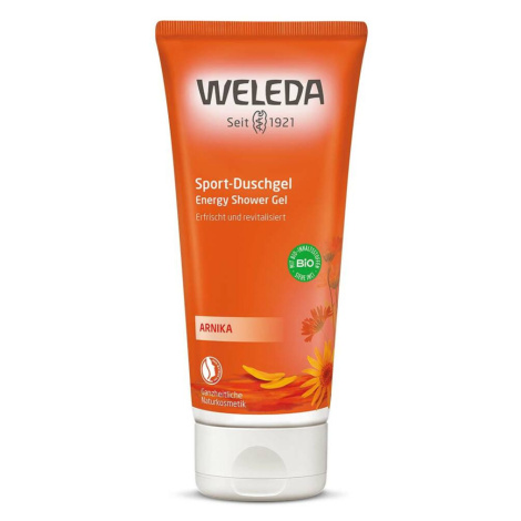 WELEDA Arnikový sprchový gél 200 ml