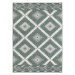 Kusový koberec Twin Supreme 103431 Malibu green creme – na ven i na doma - 80x350 cm NORTHRUGS -