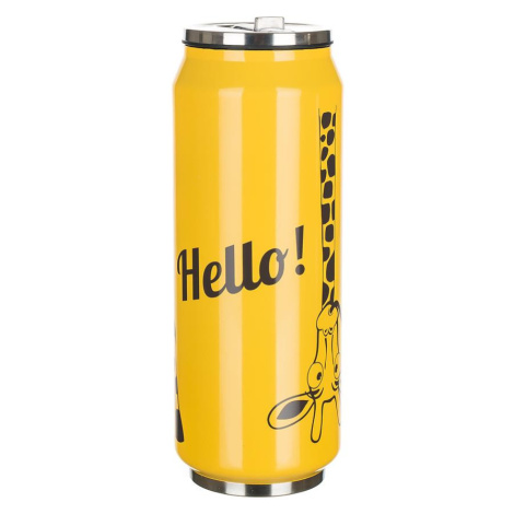 Termoska Be Cool Giraffe 370ml MERKURY MARKET