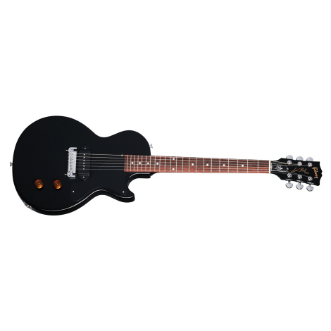 Gibson Charlie Starr Les Paul Junior Ebony Satin