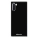 Odolné silikónové puzdro iSaprio - 4Pure - černý - Samsung Galaxy Note 10